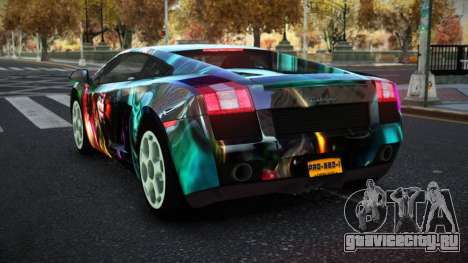 Lamborghini Gallardo Exirs S13 для GTA 4