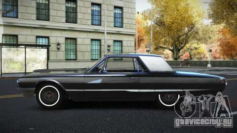 Ford Thunderbird Wizlewi для GTA 4