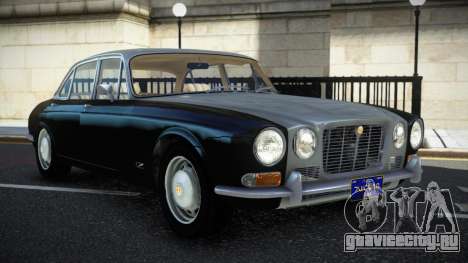 Jaguar XJ6 Zolse для GTA 4