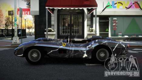 Ferrari Testarossa Balio S8 для GTA 4