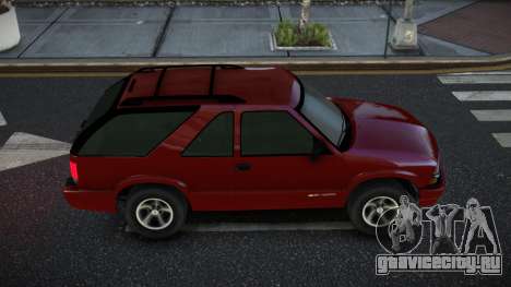 Chevrolet Blazer Taboha для GTA 4