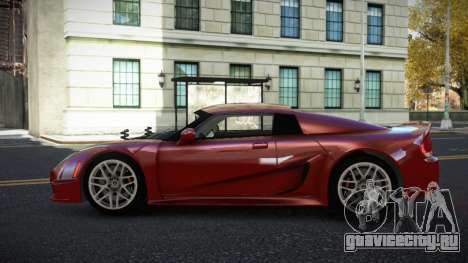 Rossion Q1 Waohu для GTA 4