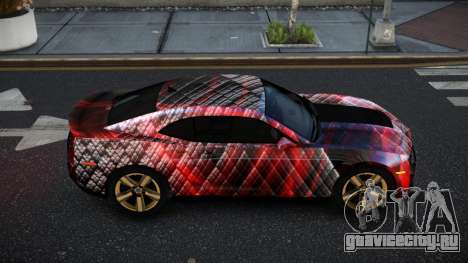 Chevrolet Camaro Meleyry S14 для GTA 4