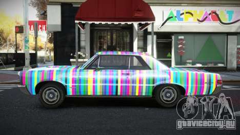 Pontiac GTO Rickna S8 для GTA 4