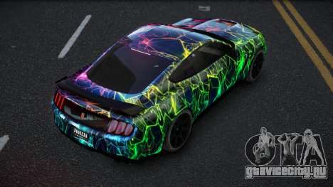 Ford Mustang Shelby Neyxis S3 для GTA 4