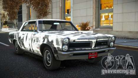 Pontiac GTO Rickna S2 для GTA 4