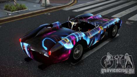 Ferrari Testarossa Balio S4 для GTA 4