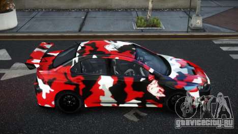 Mitsubishi Evo IX Thothan S11 для GTA 4