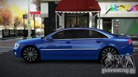 Audi A8 Vermo для GTA 4
