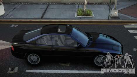 BMW 850i Sutina для GTA 4