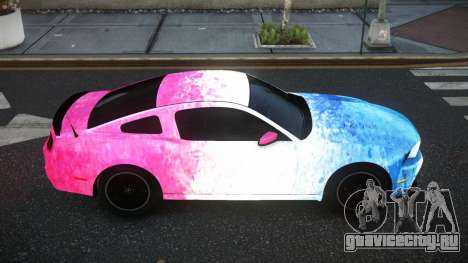 Ford Mustang Sacoterth S3 для GTA 4