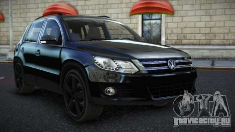 Volkswagen Tiguan Roffac для GTA 4