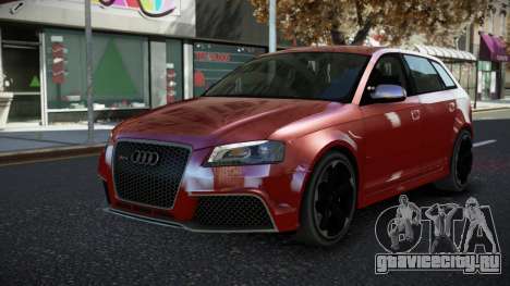 Audi RS3 Grumol для GTA 4