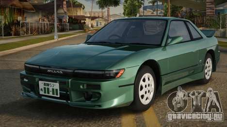 Nissan Silvia S13 Furga для GTA San Andreas
