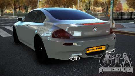 BMW M6 Fabusa для GTA 4