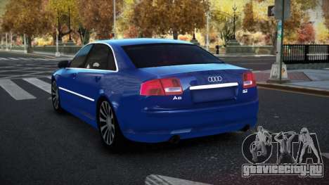 Audi A8 Vermo для GTA 4