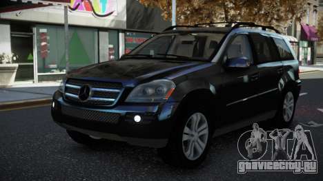 Mercedes-Benz GL450 Vinumy для GTA 4