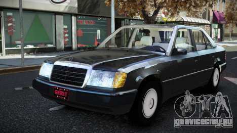 Mercedes-Benz 250D Fecmor для GTA 4
