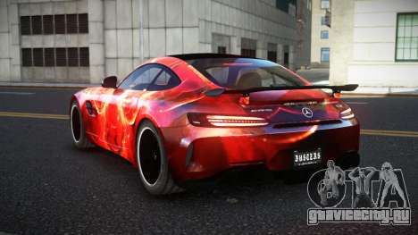 Mercedes-Benz AMG GT Encosa S14 для GTA 4