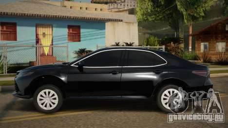 Toyota Camry 2019 KSA Drift Edition для GTA San Andreas