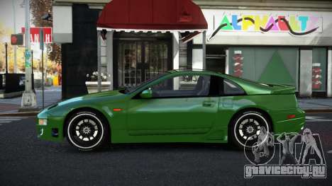 Nissan 300ZX Daellalor для GTA 4