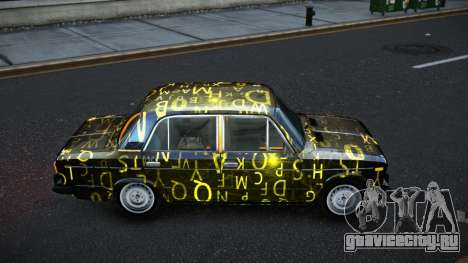 VAZ 2106 Bailey S2 для GTA 4