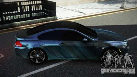 BMW M6 Kathan S8 для GTA 4