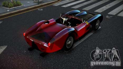 Ferrari Testarossa Balio S2 для GTA 4