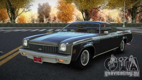 Chevrolet El Camino Biyetoge для GTA 4