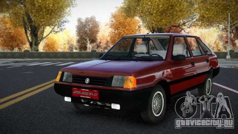FSO Polonez Zaoku для GTA 4