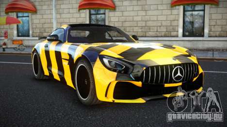 Mercedes-Benz AMG GT Encosa S3 для GTA 4