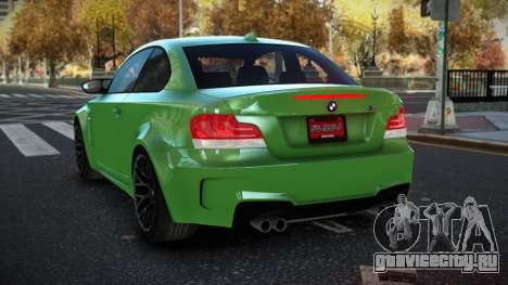 BMW 1M Jesley для GTA 4