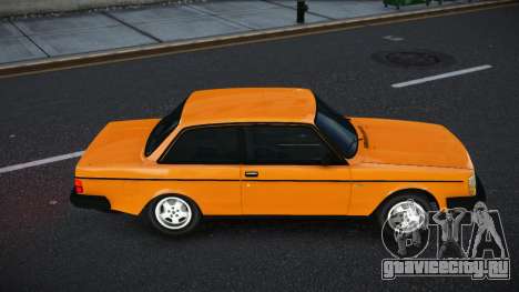 Volvo 242 Queku для GTA 4