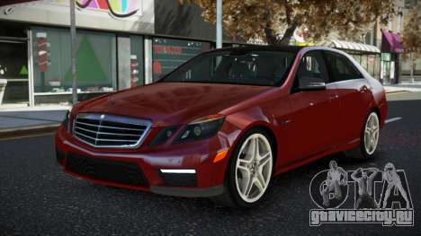 Mercedes-Benz E63 AMG Vidlorcole для GTA 4