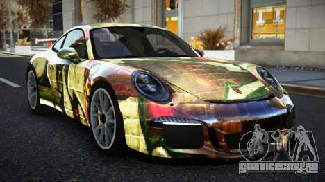 Porsche 911 Bolaz S14 для GTA 4