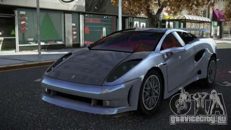 Lamborghini Cala Sertom для GTA 4