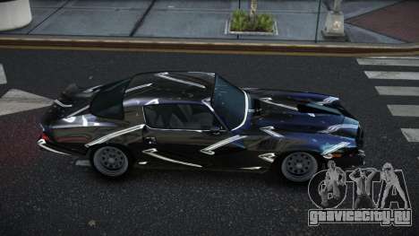 Chevrolet Camaro Zorchy S2 для GTA 4