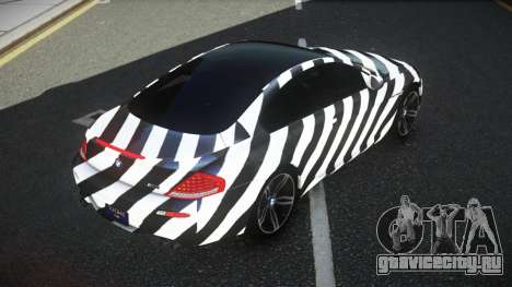 BMW M6 Kathan S5 для GTA 4