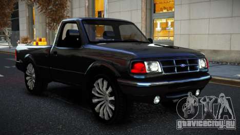 Ford Ranger Opcat для GTA 4