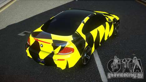 BMW M6 Kathan S12 для GTA 4