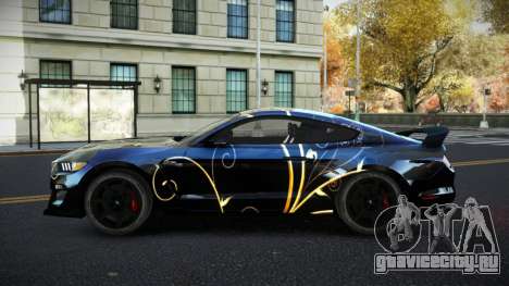 Ford Mustang Shelby Neyxis S8 для GTA 4