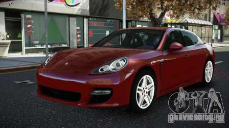 Porsche Panamera Grevul для GTA 4
