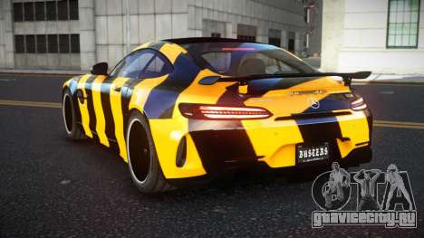 Mercedes-Benz AMG GT Encosa S3 для GTA 4