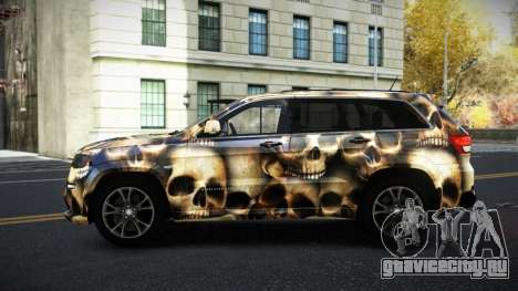 Jeep Grand Cherokee Viarick S5 для GTA 4