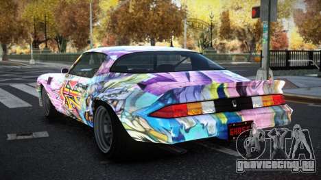 Chevrolet Camaro Zorchy S4 для GTA 4