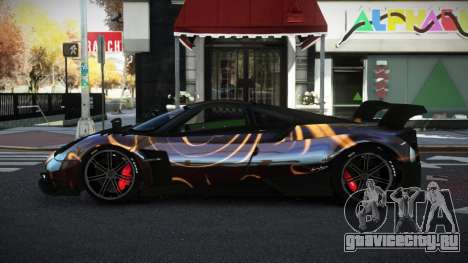 Pagani Huayra TSL S1 для GTA 4