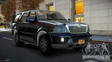 Lincoln Navigator BV6 для GTA 4