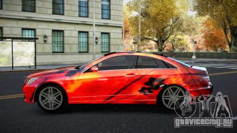 Mercedes-Benz E500 Ganexphia S12 для GTA 4