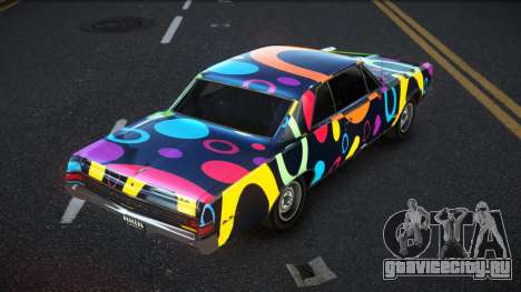 Pontiac GTO Sydma S1 для GTA 4