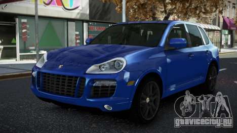 Porsche Cayenne Veryalo для GTA 4